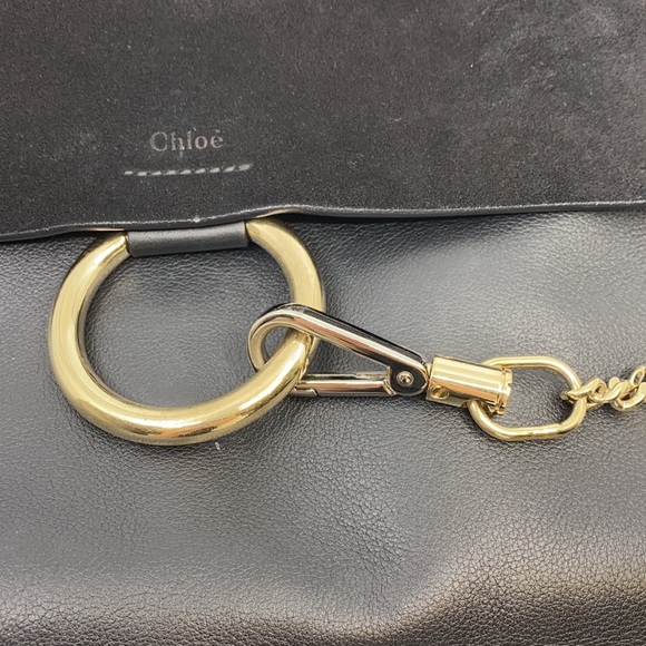 SOLD Chloe Medium Faye Bag - Picture 4 of 13
